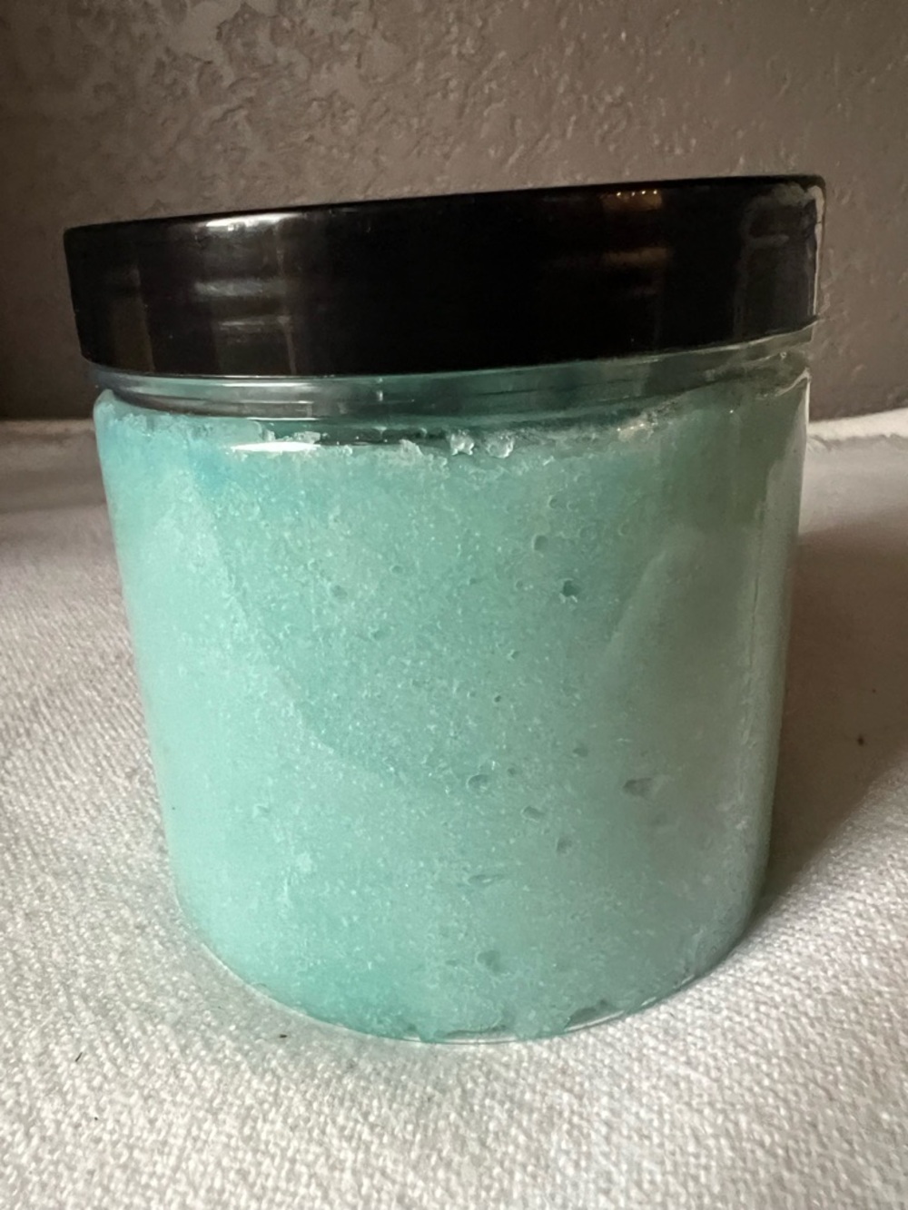 Blueberry Sugar Scrub 12 ounces hand crafted - Picture 10 of 10